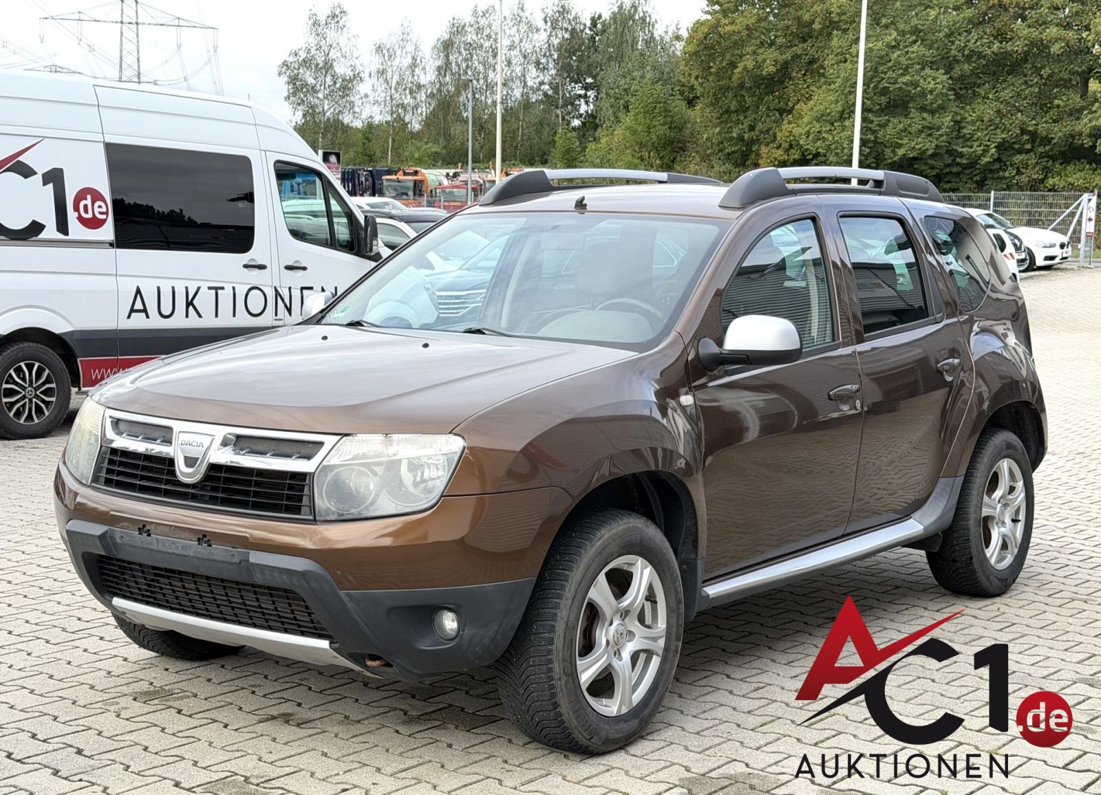 Dacia Duster dCi 110 4x4